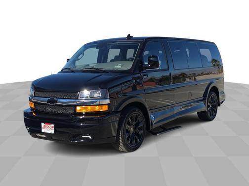 2025 Chevrolet Express 2500 Work Van