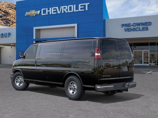 2025 Chevrolet Express 2500 Work Van