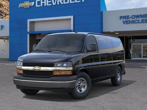 2025 Chevrolet Express 2500 Work Van