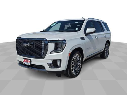 2024 GMC Yukon Denali Ultimate