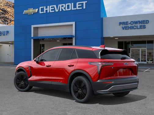 2025 Chevrolet Blazer EV AWD LT