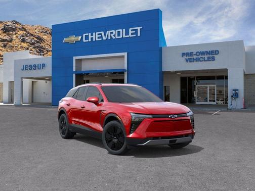 2025 Chevrolet Blazer EV AWD LT