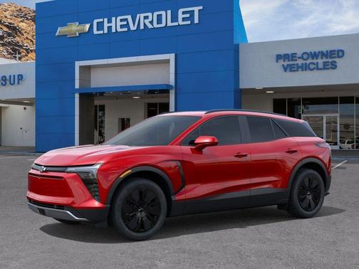 2025 Chevrolet Blazer EV AWD LT