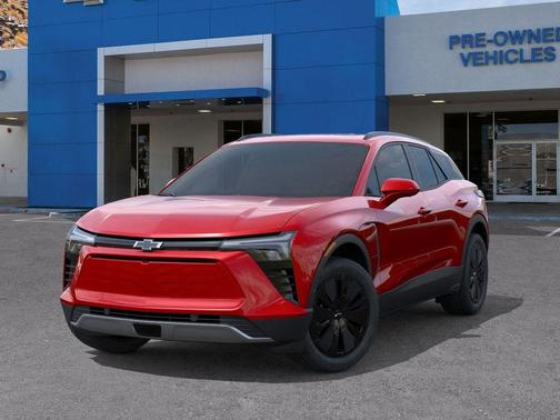 2025 Chevrolet Blazer EV AWD LT