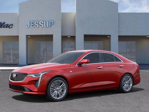 2025 Cadillac CT4 Premium Luxury