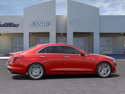 2025 Cadillac CT4 Premium Luxury