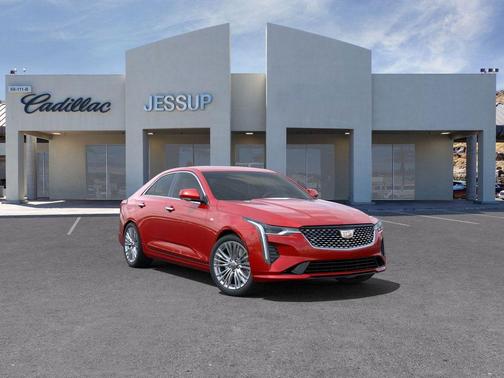2025 Cadillac CT4 Premium Luxury