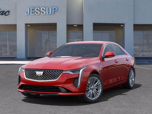 2025 Cadillac CT4 Premium Luxury