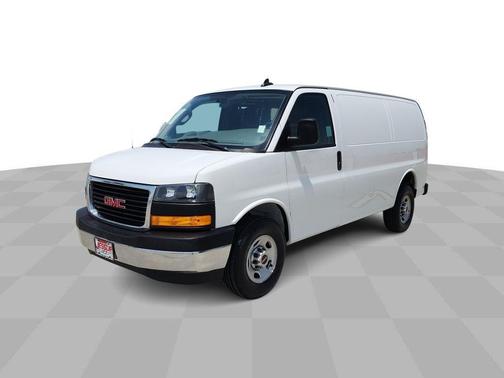 2023 GMC Savana 2500 Work Van