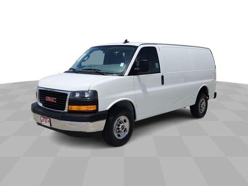 2023 GMC Savana 2500 Work Van