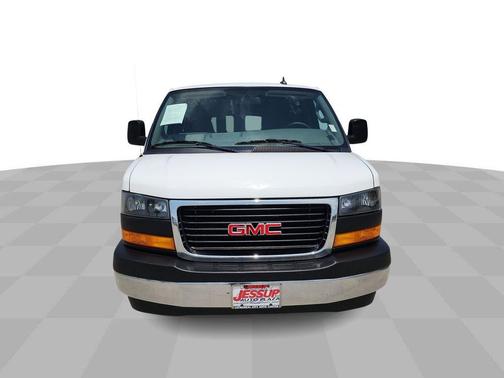 2023 GMC Savana 2500 Work Van