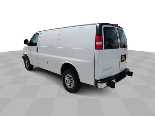 2023 GMC Savana 2500 Work Van