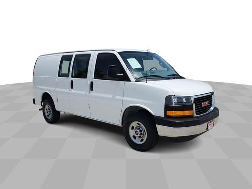 2023 GMC Savana 2500 Work Van