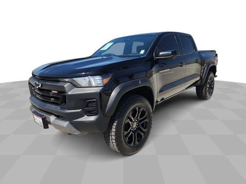 2023 Chevrolet Colorado Trail Boss