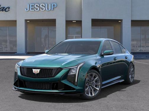 2025 Cadillac CT5-V Blackwing