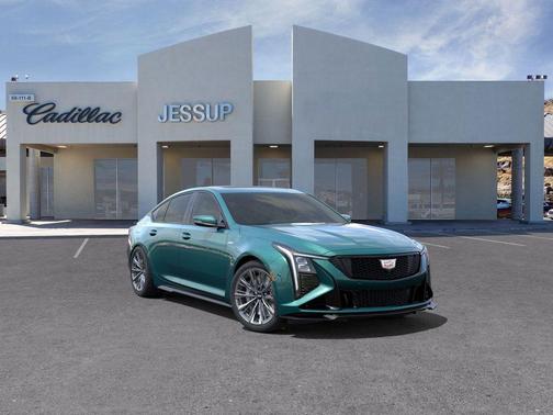 2025 Cadillac CT5-V Blackwing