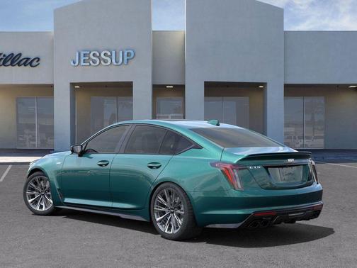 2025 Cadillac CT5-V Blackwing