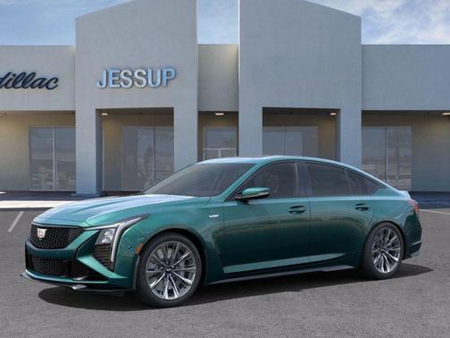 2025 Cadillac CT5-V Blackwing