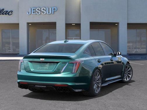 2025 Cadillac CT5-V Blackwing