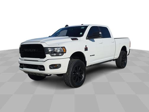 2021 RAM 2500 Big Horn