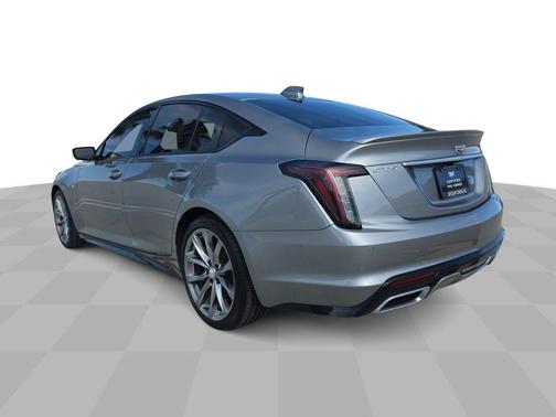 2025 Cadillac CT5 Sport RWD