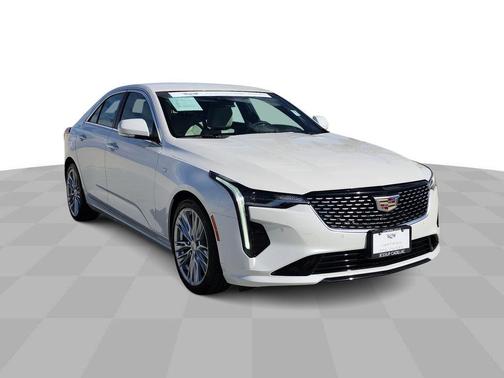 2022 Cadillac CT4 Premium Luxury