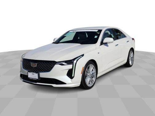 2022 Cadillac CT4 Premium Luxury
