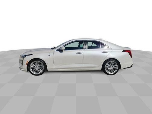 2022 Cadillac CT4 Premium Luxury