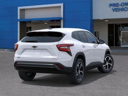 2025 Chevrolet Trax 1RS