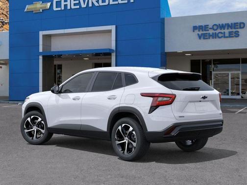 2025 Chevrolet Trax 1RS