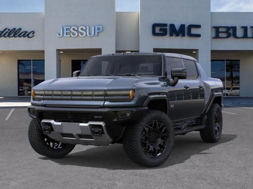 2026 GMC HUMMER EV Pickup 2X