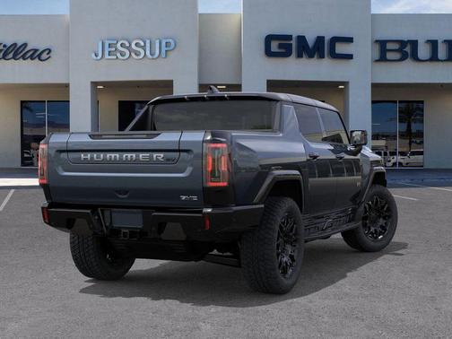 2026 GMC HUMMER EV Pickup 2X