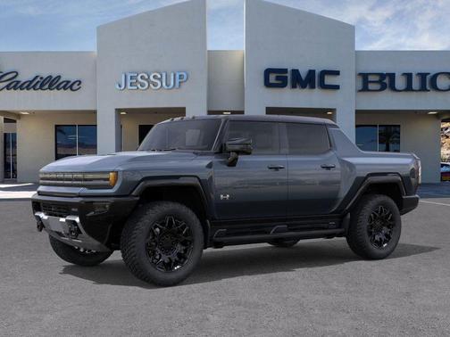 2026 GMC HUMMER EV Pickup 2X