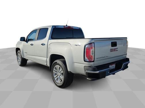 2019 GMC Canyon SLT