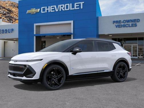 2026 Chevrolet Equinox EV RS