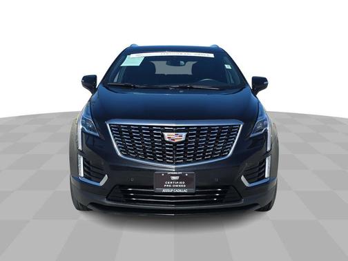 2022 Cadillac XT5 Luxury