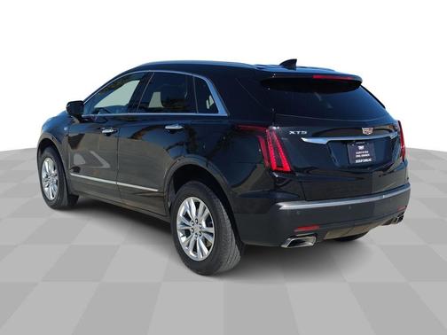 2022 Cadillac XT5 Luxury