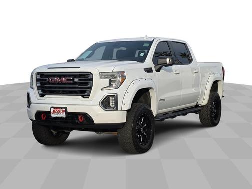 2019 GMC Sierra 1500 AT4