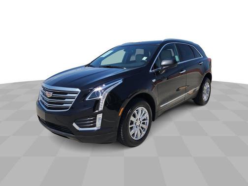 2019 Cadillac XT5 Base