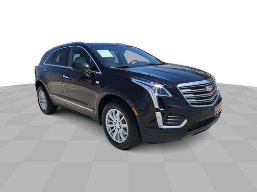 2019 Cadillac XT5 Base