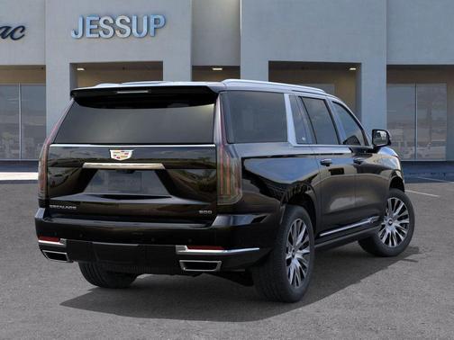 2026 Cadillac Escalade ESV 4WD Platinum Luxury