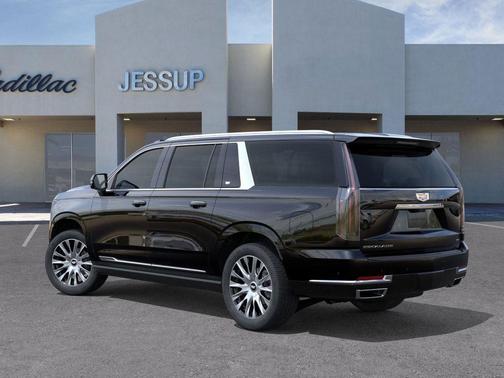 2026 Cadillac Escalade ESV 4WD Platinum Luxury