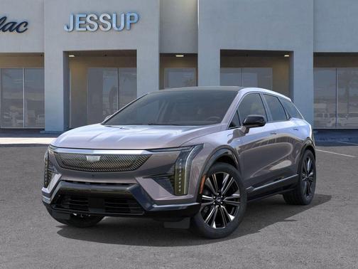 2026 Cadillac OPTIQ Premium Luxury