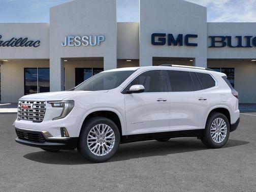 2026 GMC Acadia FWD Denali