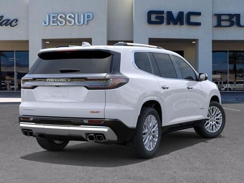 2026 GMC Acadia FWD Denali