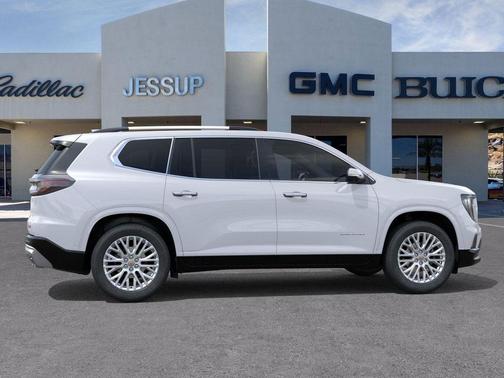 2026 GMC Acadia FWD Denali