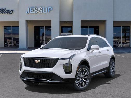 2025 Cadillac XT4 Sport