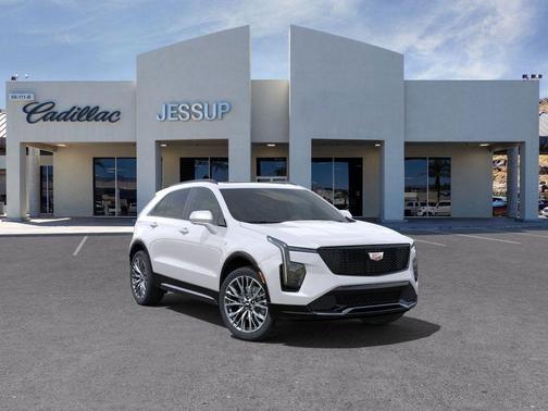 2025 Cadillac XT4 Sport