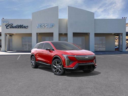 2026 Cadillac OPTIQ Premium Luxury