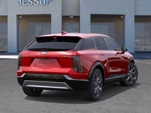 2026 Cadillac OPTIQ Premium Luxury